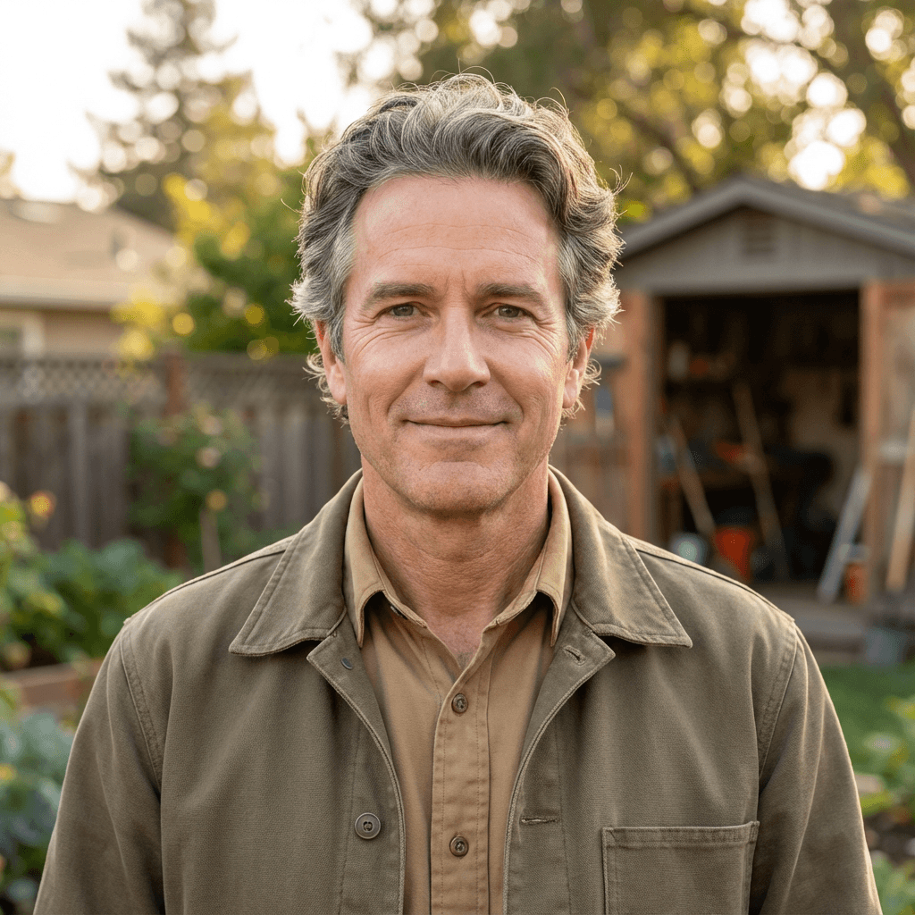 Robert Sullivan, repeat M.A. Smith Painting client