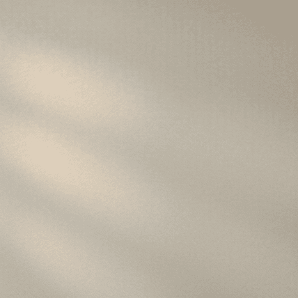 Eggshell paint finish with soft sheen