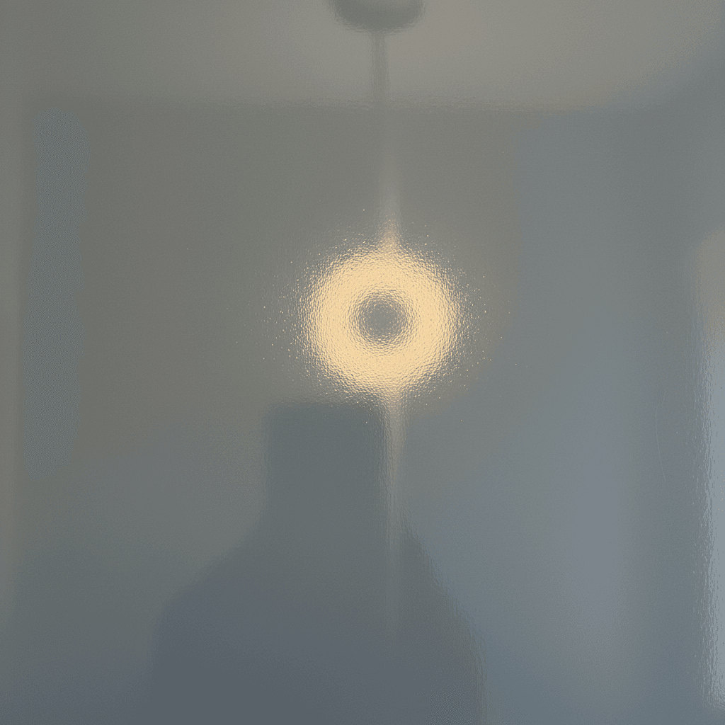 Semi-gloss paint finish with high sheen