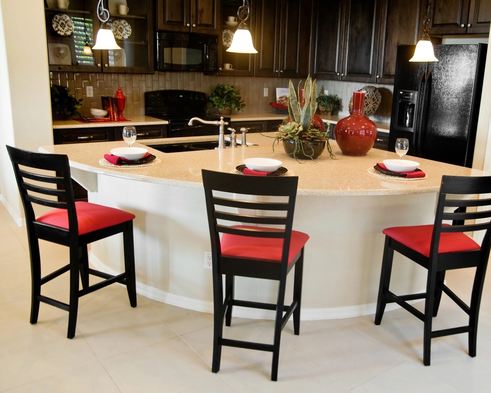 Kitchen Island Painters