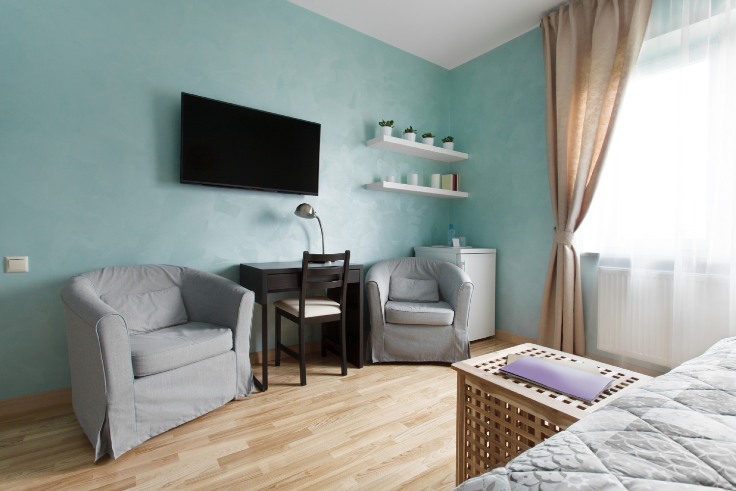 Interior House Painting Services Roseville