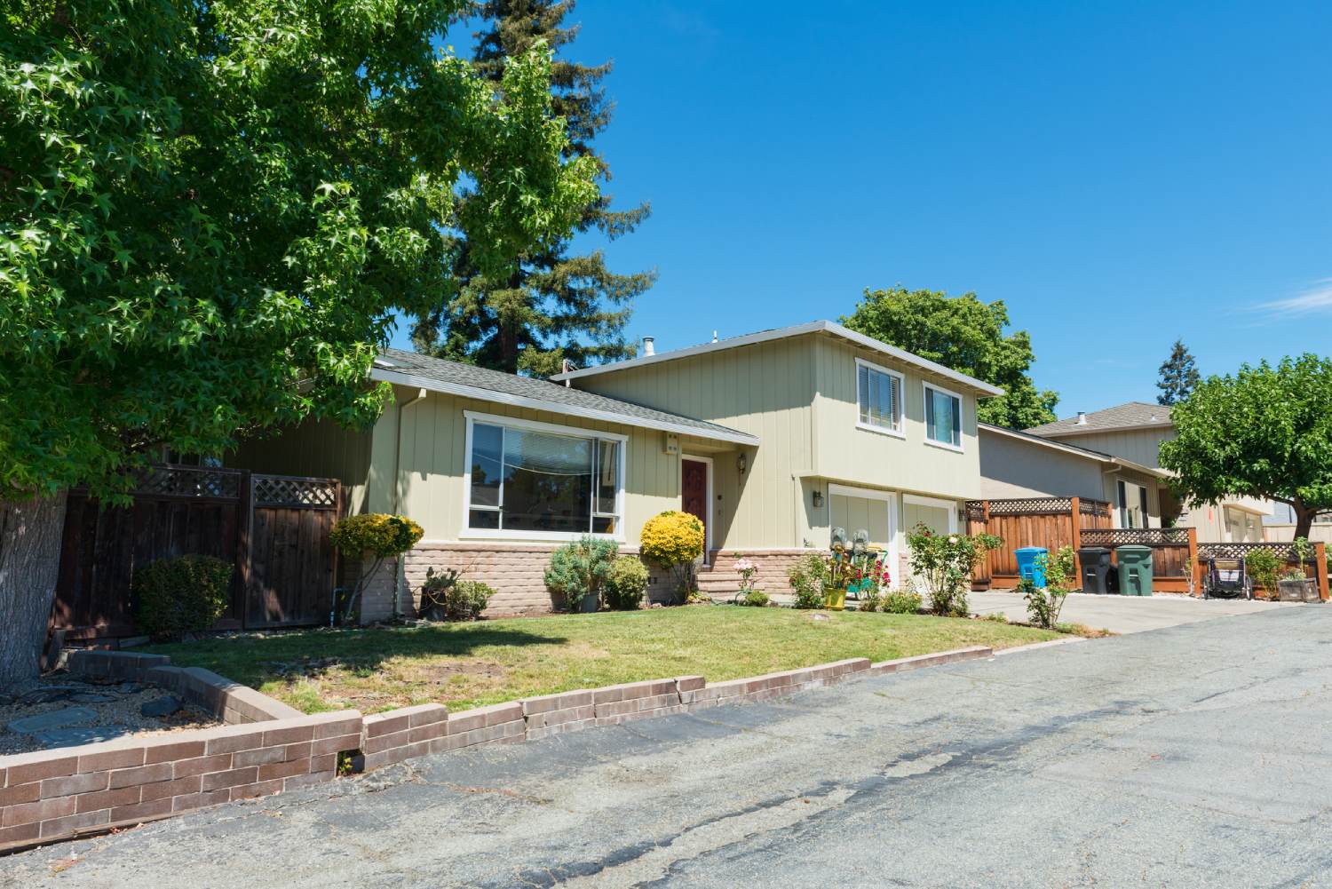 Detailed exterior painting company in Elk Grove CA