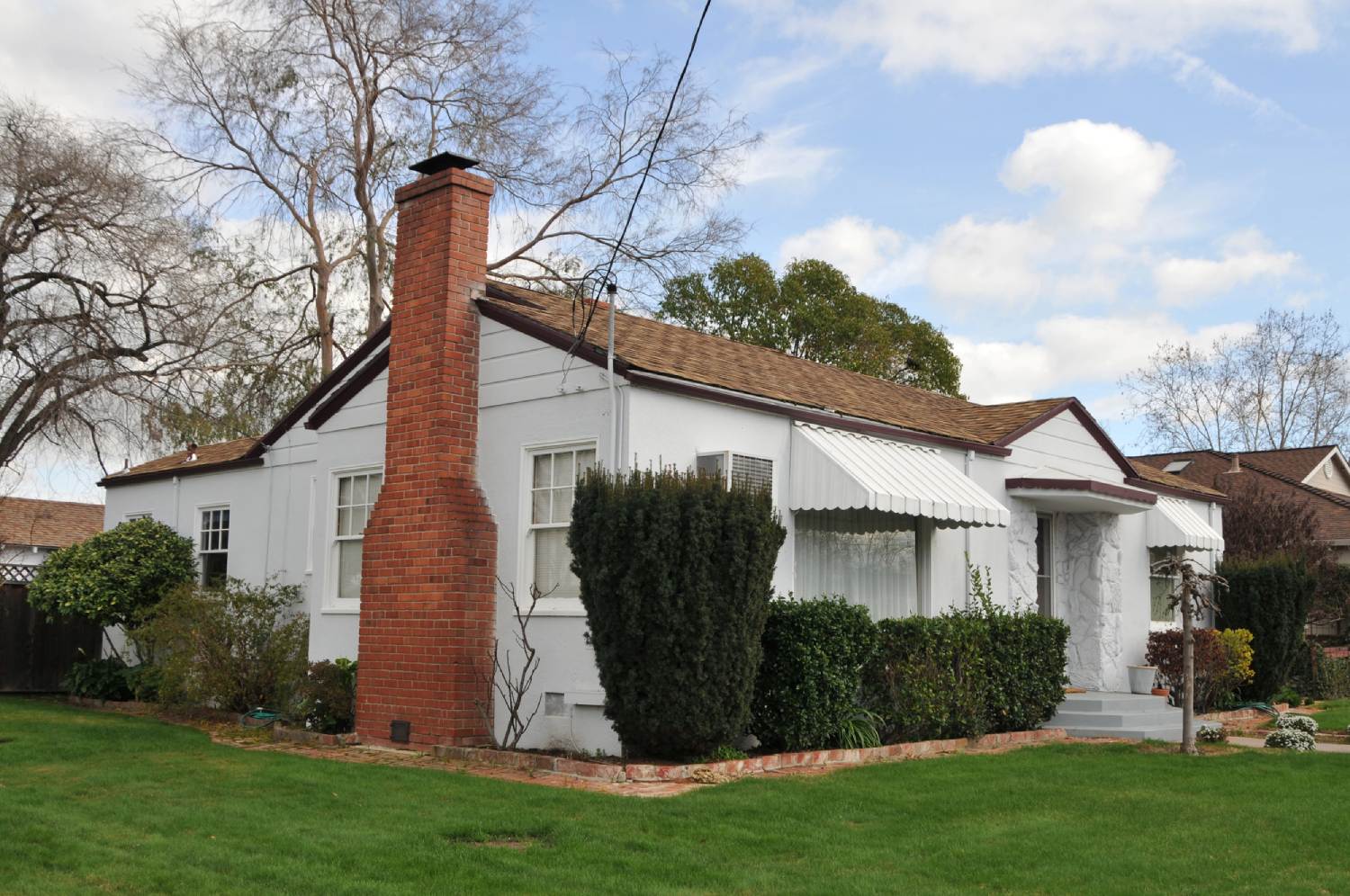 Outdoor painting experts in Roseville CA