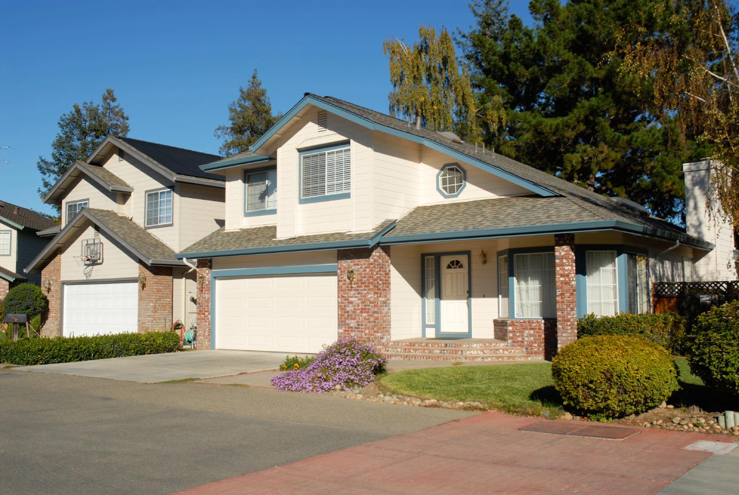 Home Exterior Painting Roseville CA