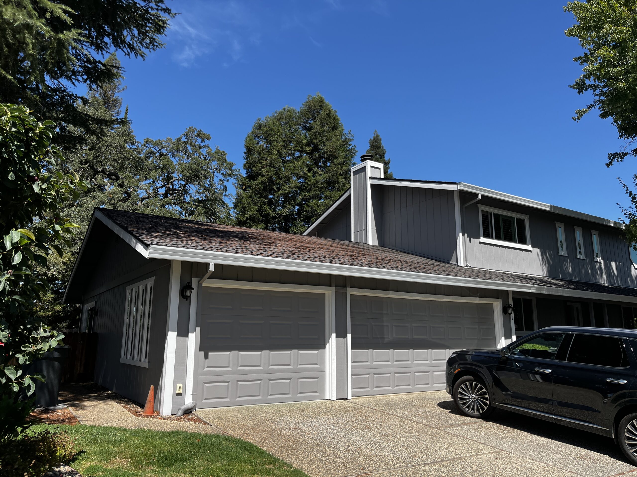 Exterior Painters in Roseville CA